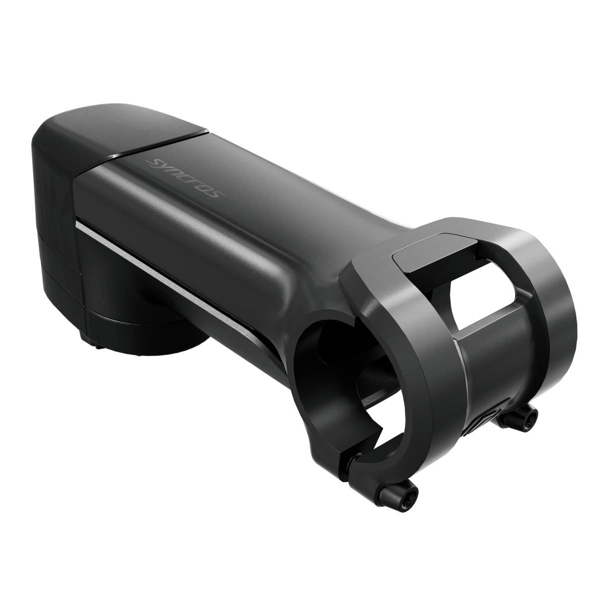 Attacco manubrio Syncros ST-R300-AL - Nero Syncros