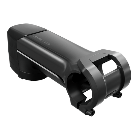 Attacco manubrio Syncros ST-R300-AL - Nero Syncros