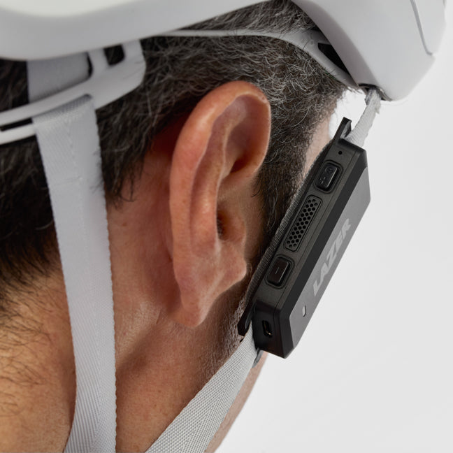 Auricolari Lazer VeloVox - Nero Lazer