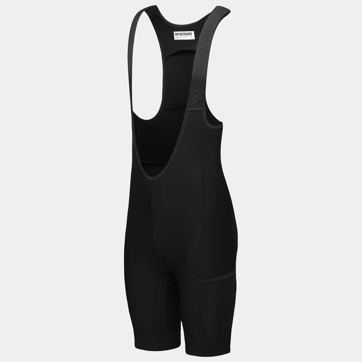 Salopette Cafe du Cycliste Eva - Nero - O