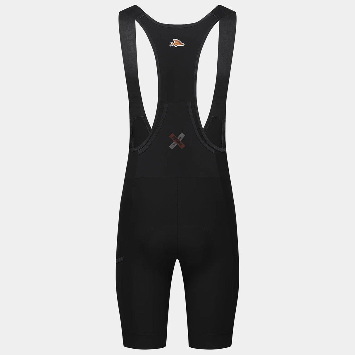 Salopette Cafe du Cycliste Eva - Nero - P