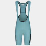 Salopette Cafe du Cycliste Eva - Azzurro - N