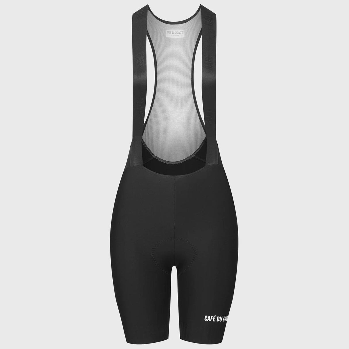 Salopette donna Cafe du Cycliste Marinette - Nero - G