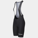 Salopette donna Cafe du Cycliste Marinette - Nero - H