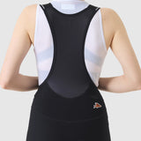 Salopette donna Cafe du Cycliste Marinette - Nero - N