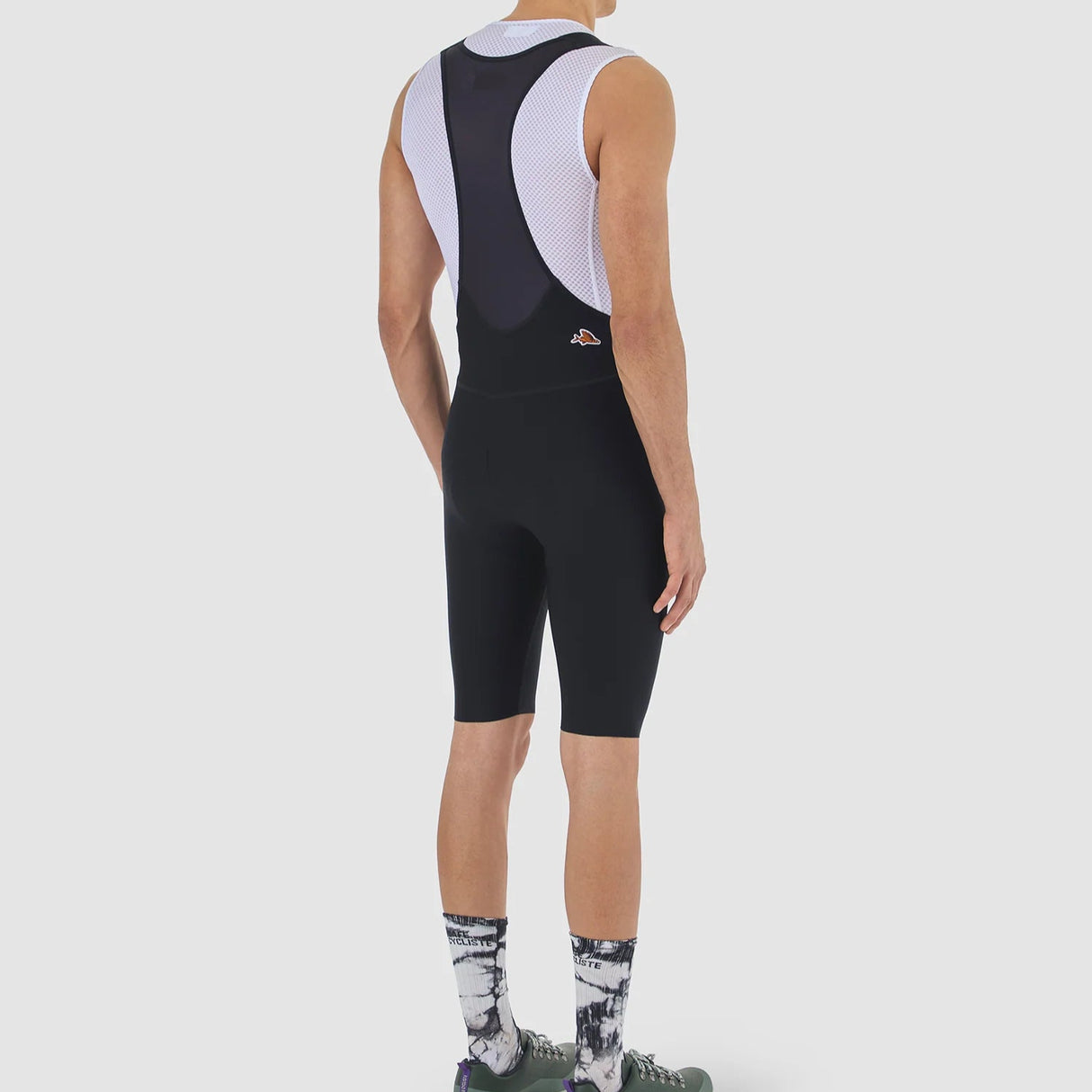 Salopette Cafe du Cycliste Marinette - Nero - B