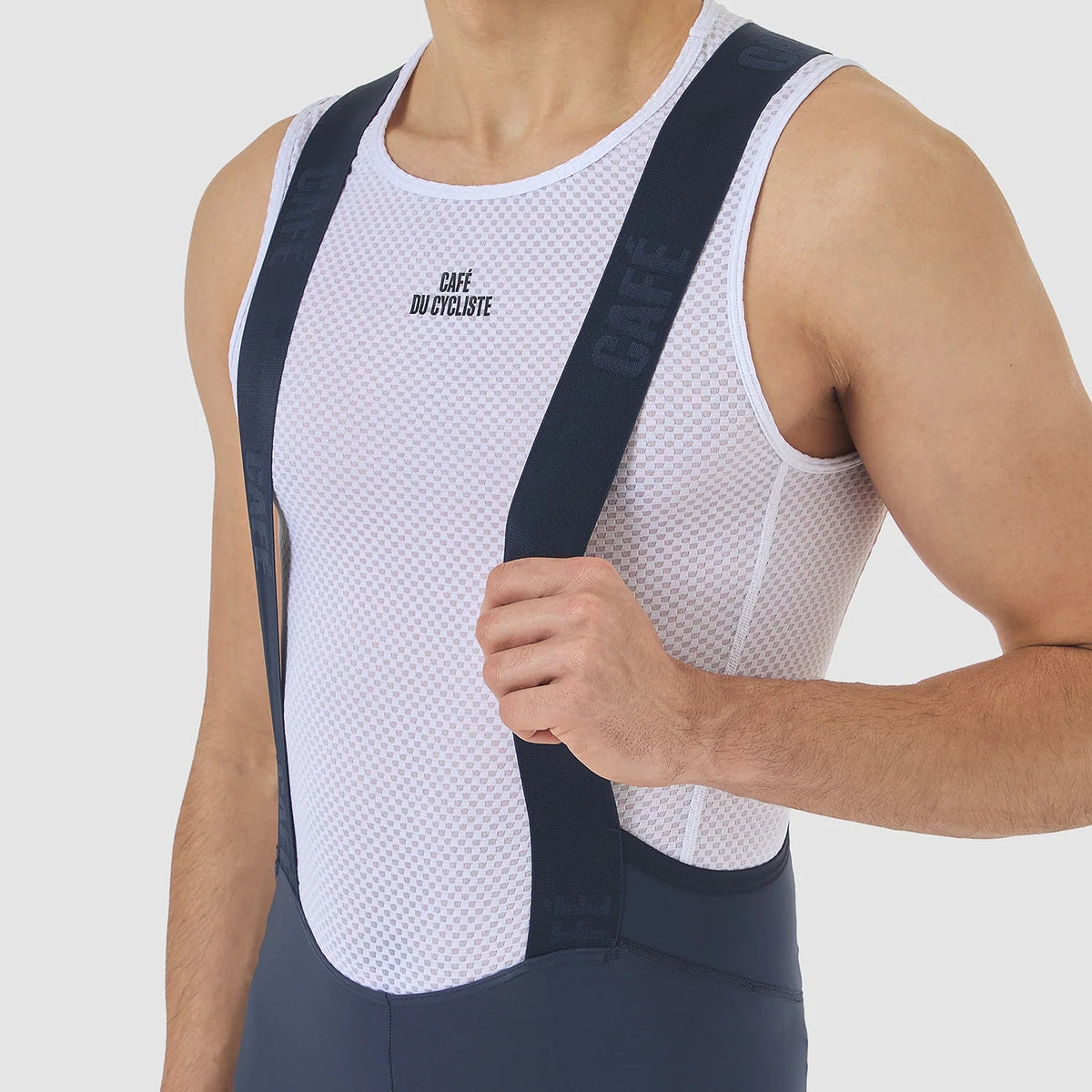 Salopette Cafe du Cycliste Marinette - Blu - C