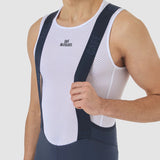 Salopette Cafe du Cycliste Marinette - Blu - C
