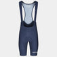 Cuissard à bretelles Cafe du Cycliste Marinette - Bleu
