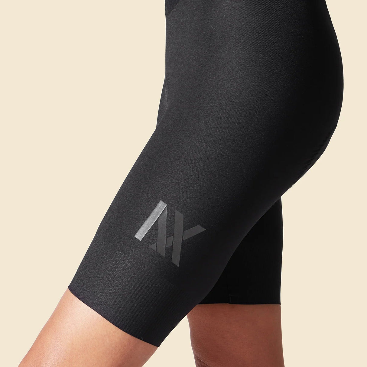 Salopette donna Cafe du Cycliste Mathilde - Nero - M