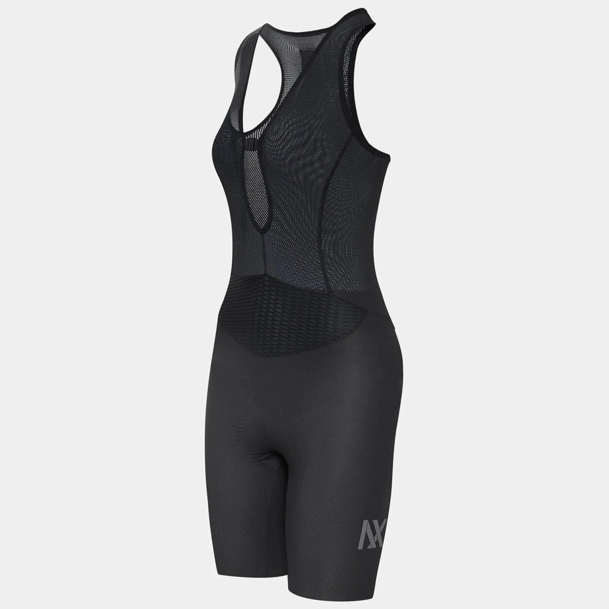 Salopette donna Cafe du Cycliste Mathilde - Nero - H