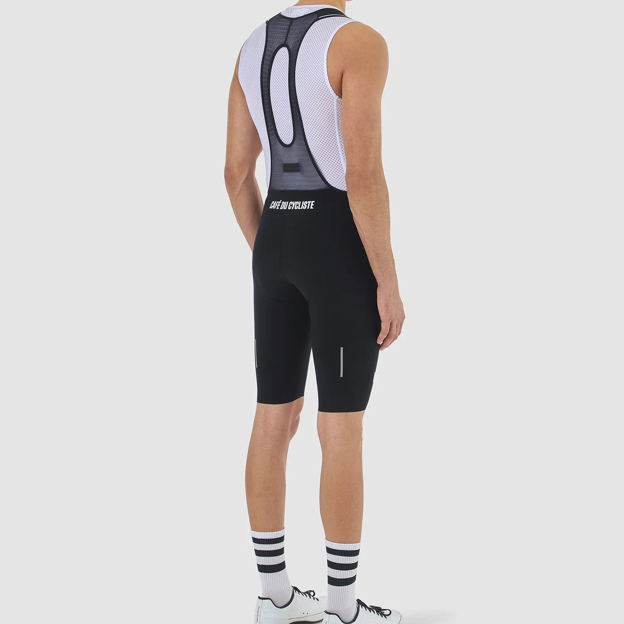 Salopette Cafe du Cycliste Victoire - Nero - F