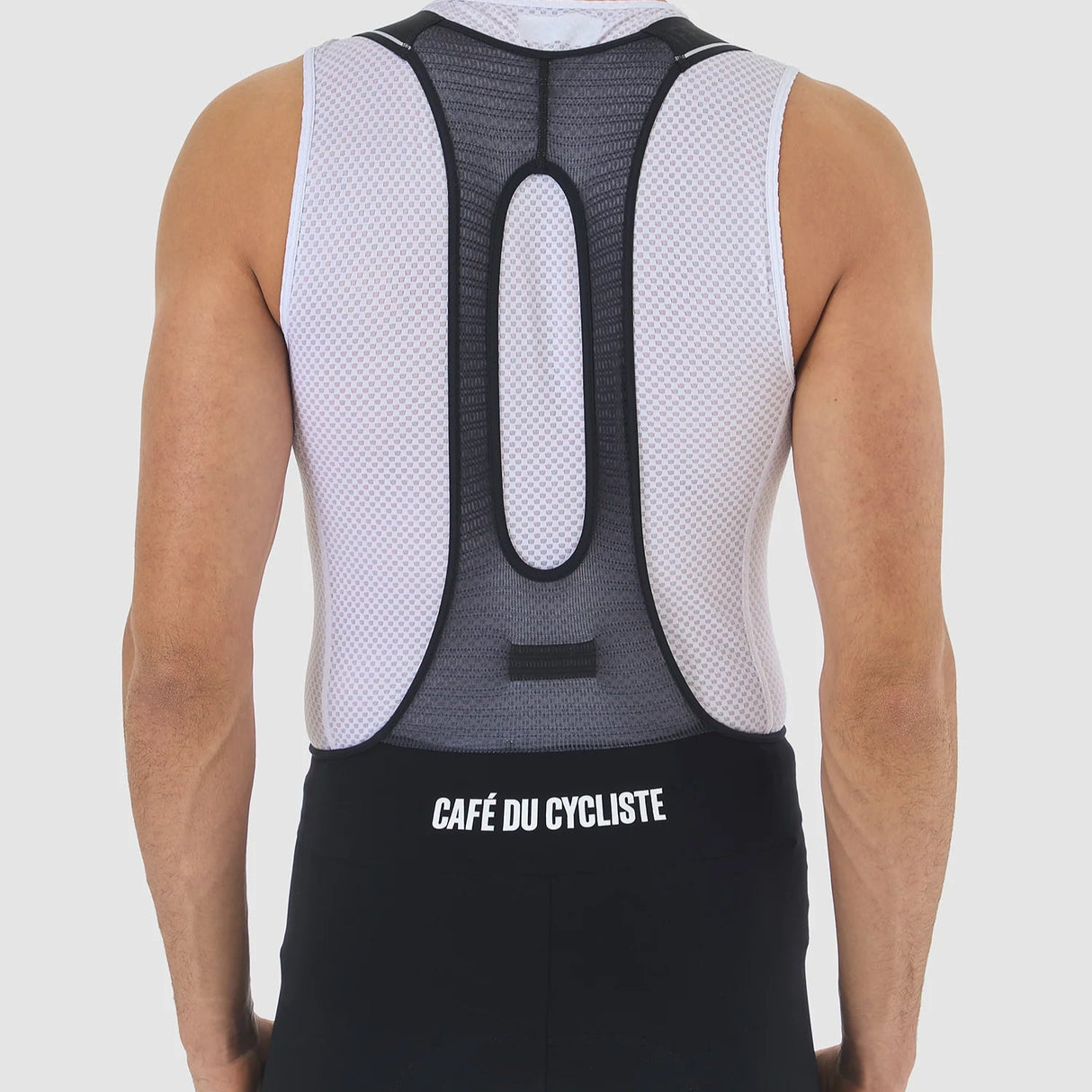 Salopette Cafe du Cycliste Victoire - Nero - C