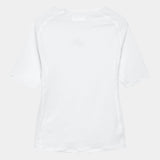 Maglia intima Cafe du Cycliste Liliane - Bianco - G