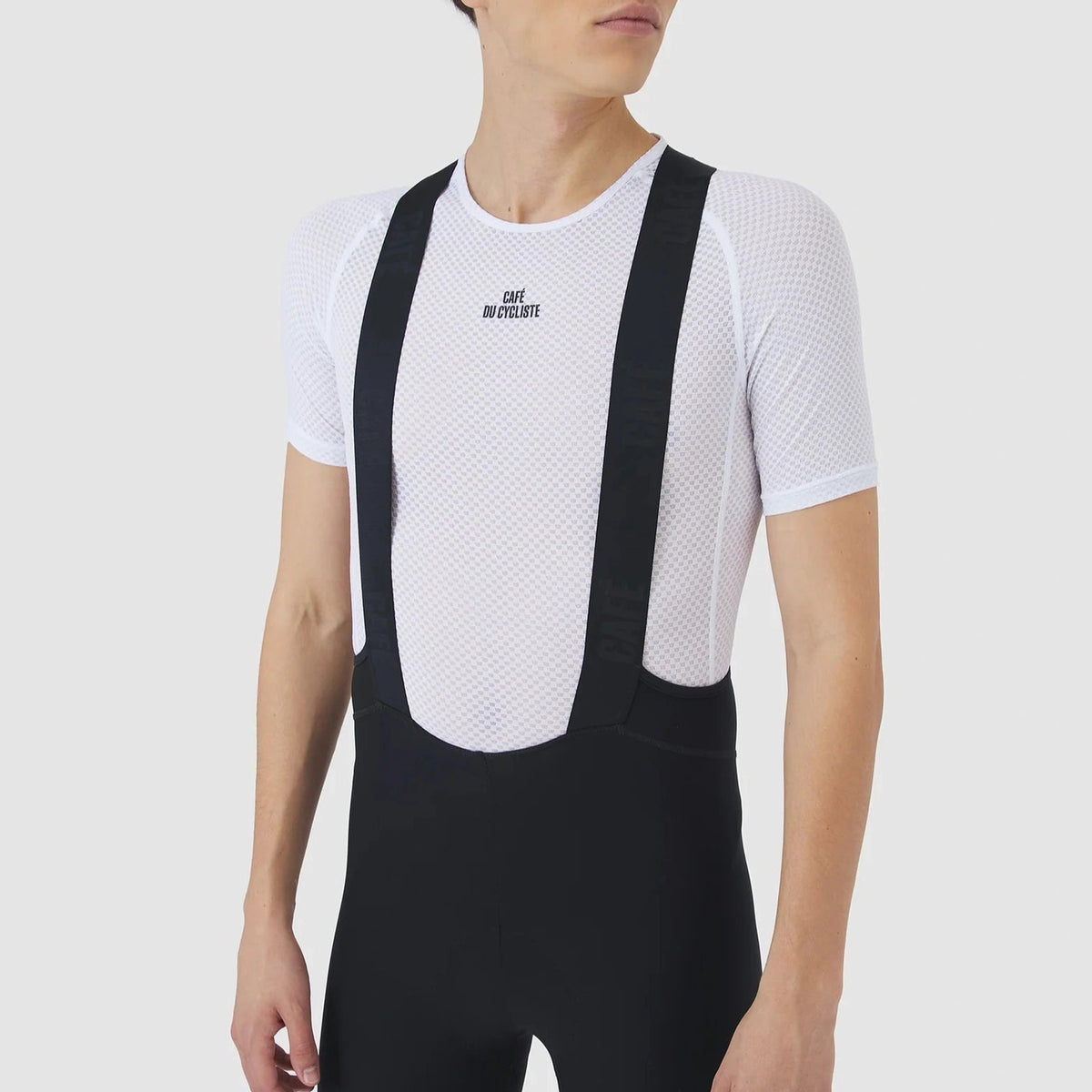 Maglia intima Cafe du Cycliste Liliane - Bianco - H