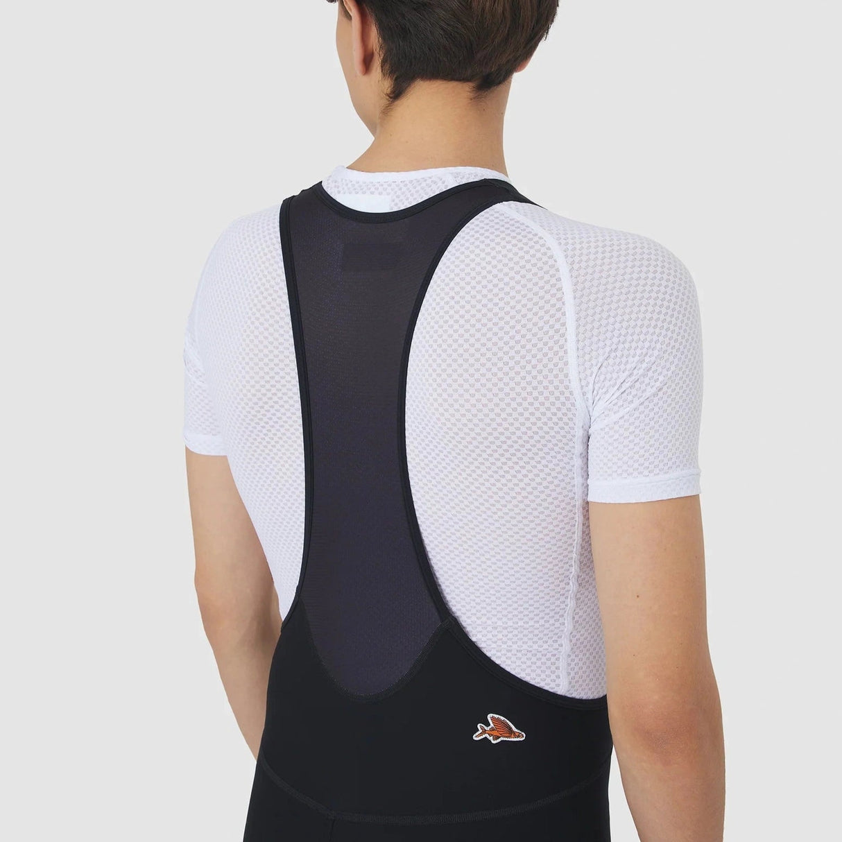 Maglia intima Cafe du Cycliste Liliane - Bianco - I