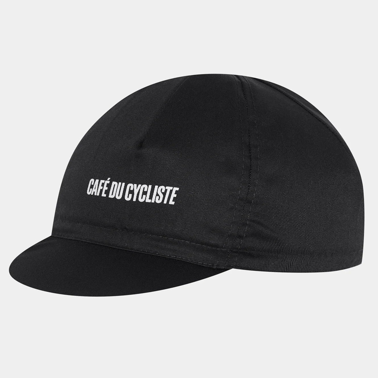 Cappellino Cafe du Cycliste Gapette - Nero - F