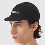 Cappellino Cafe du Cycliste Gapette - Nero - H