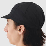 Cappellino Cafe du Cycliste Gapette - Nero - I