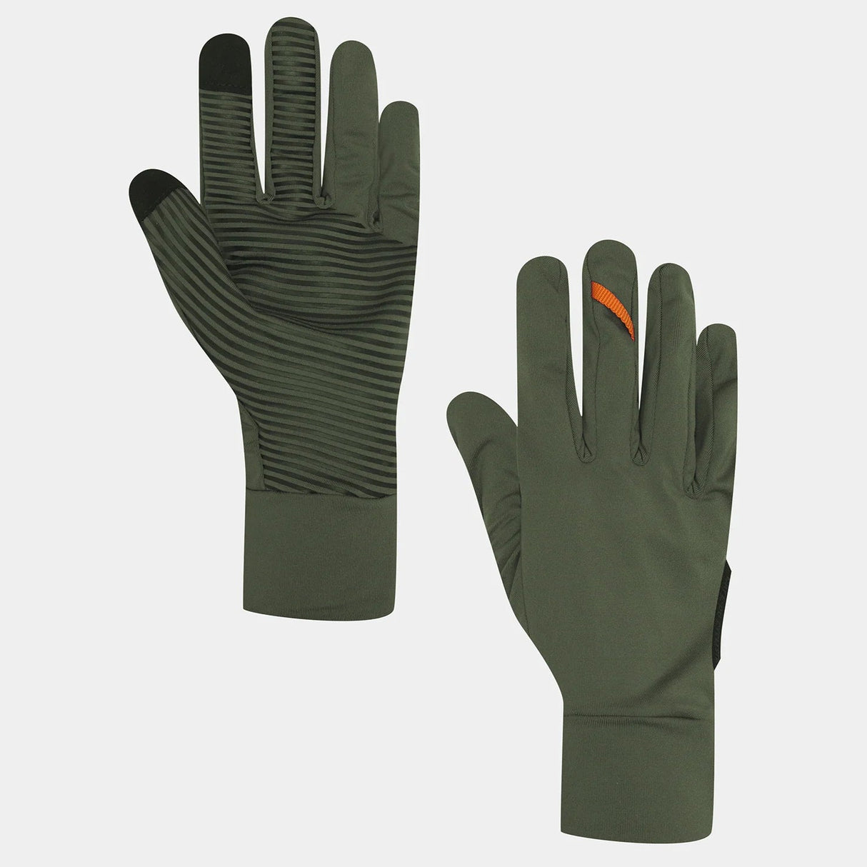 Guanti Cafe du Cycliste Lightweight - Verde - E