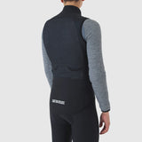 Gilet Cafe du Cycliste Edith - Nero - H