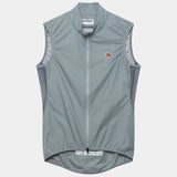 Gilet Cafe du Cycliste Edith - Grigio - F