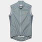 Gilet Cafe du Cycliste Edith - Grigio - F