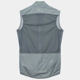 Gilet Cafe du Cycliste Edith - Grigio - G