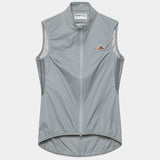 Gilet donna Cafe du Cycliste Edith - Grigio - H