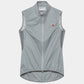Gilet donna Cafe du Cycliste Edith - Grigio