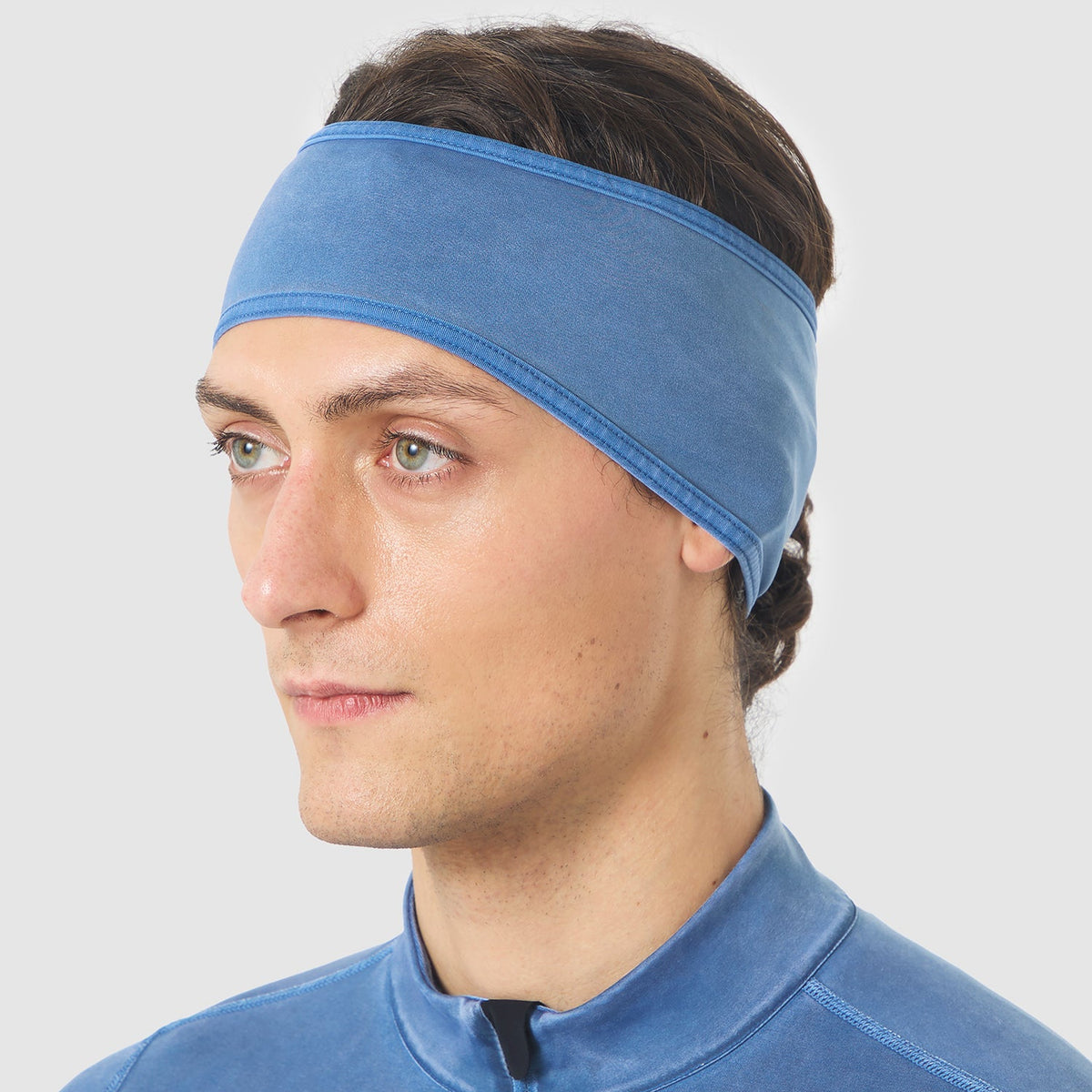 Fascia Cafe du Cycliste Valerie - Dye Navy