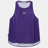 Top donna Cafe du Cycliste Julia - Viola - G