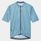 Maglia Cafe du Cycliste Fleurette - Azzurro - G