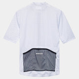 Maglia Cafe du Cycliste Fleurette - Bianco - A