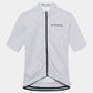 Maglia donna Cafe du Cycliste Francine - Bianco