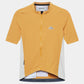 Maglia Cafe du Cycliste Romy - Giallo