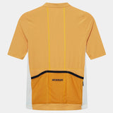 Maglia Cafe du Cycliste Romy - Giallo - Q