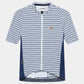 Maglia Cafe du Cycliste Romy - Blu - E