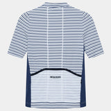 Maglia Cafe du Cycliste Romy - Blu - F