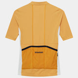 Maglia donna Cafe du Cycliste Romy - Giallo - M