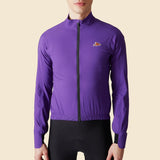 Mantellina Cafe du Cycliste Suzette - Viola - C