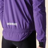 Mantellina Cafe du Cycliste Suzette - Viola - E