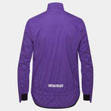 Mantellina Cafe du Cycliste Suzette - Viola - B