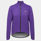 Mantellina Cafe du Cycliste Suzette - Viola - Q