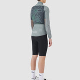 Mantellina Cafe du Cycliste Edith - Grigio - E