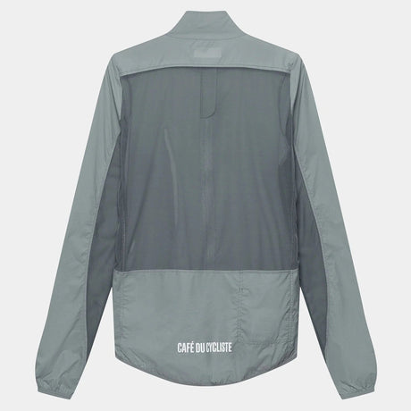 Mantellina Cafe du Cycliste Edith - Grigio - B