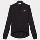 Mantellina Cafe du Cycliste Edith - Nero - Q