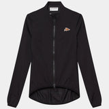 Mantellina donna Cafe du Cycliste Edith - Nero - Q