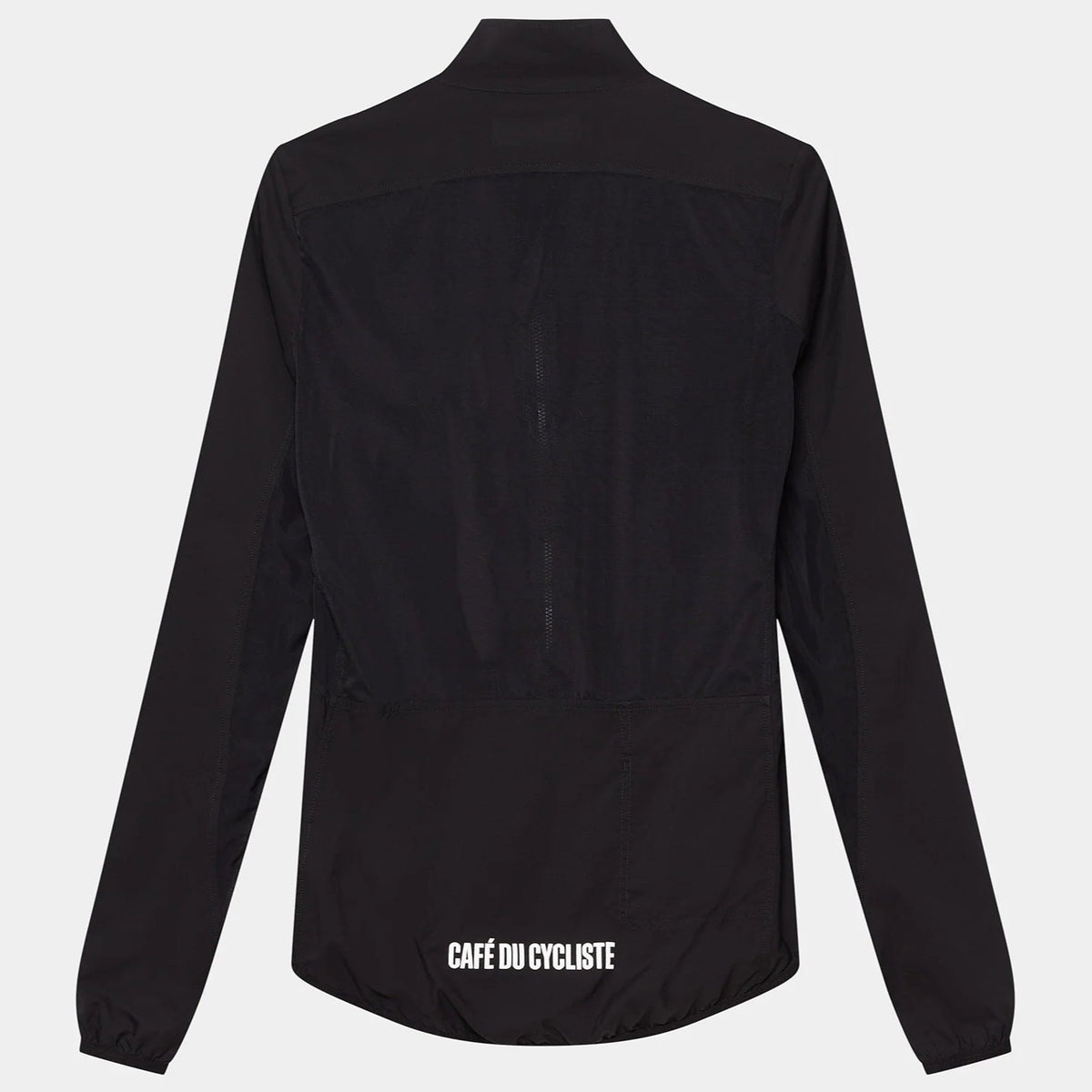 Mantellina donna Cafe du Cycliste Edith - Nero - A