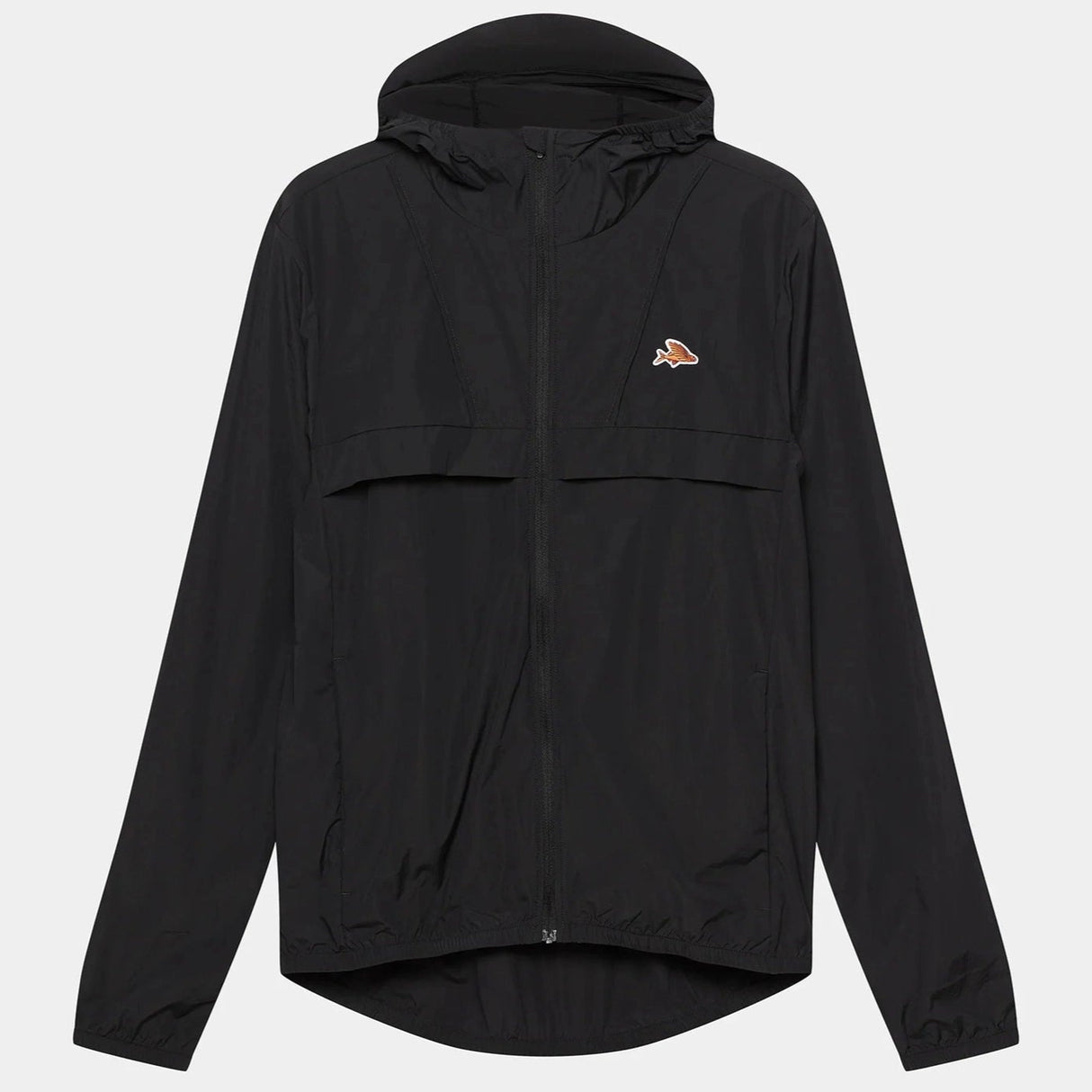 Mantellina Cafe du Cycliste Ilona - Nero - L